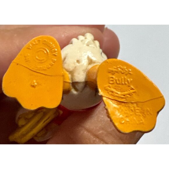 Bully Disney Webby Vanderquack and Huey Duck PVC 2” Figurine Vintage 1988 - Picture 5 of 16